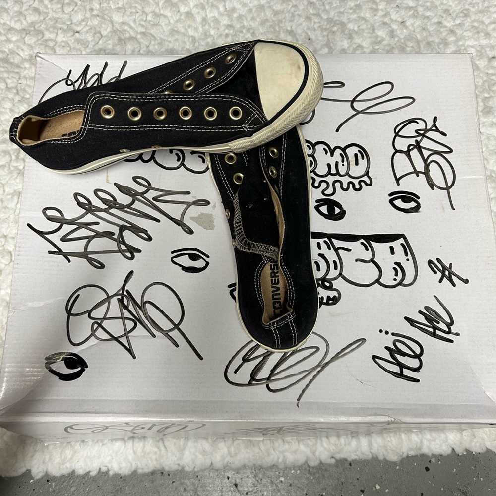 2000s converse